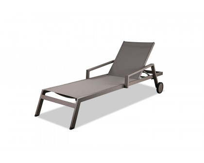 Whiteline - Bondi Outdoor Chaise