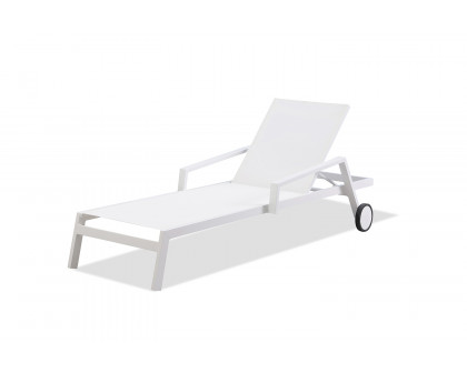 Whiteline - Bondi Outdoor Chaise