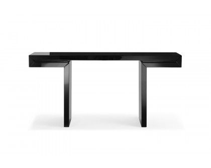 Whiteline Delaney Console - Black