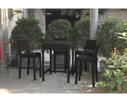 Whiteline - Jackson Outdoor Collection in Black