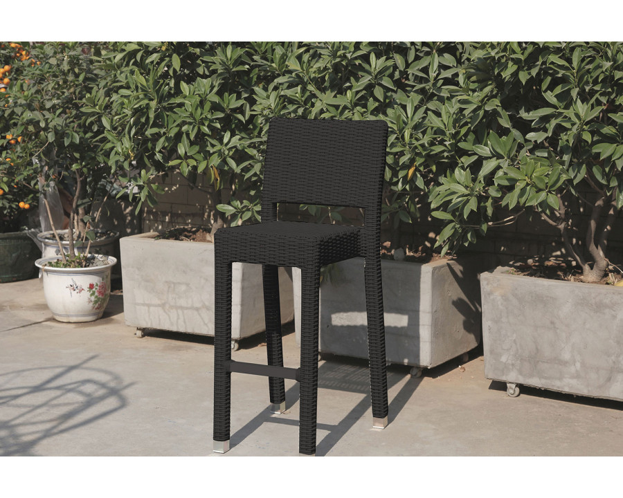 Whiteline - Jackson Outdoor Collection in Black