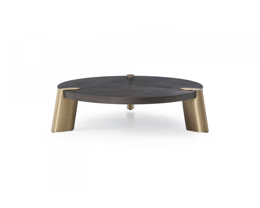 Whiteline Mimeo Coffee Table - Wenge