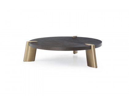 Whiteline Mimeo Coffee Table - Wenge