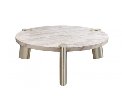 Whiteline - Mimeo Coffee Table