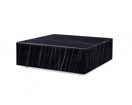 Whiteline - Cube Square Coffee Table