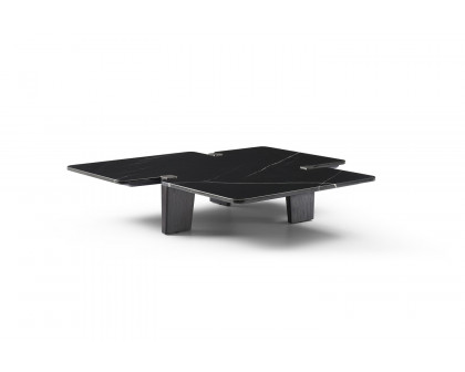 Whiteline™ Amora Coffee Table - Black