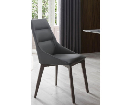 Whiteline™ Siena Dining Chair - Gray