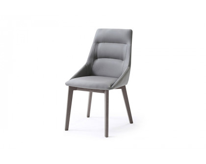 Whiteline™ Siena Dining Chair - Gray