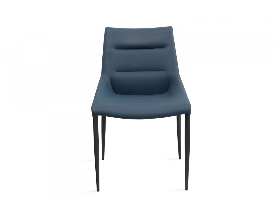 Whiteline - Kaya Dining Chair in Navy