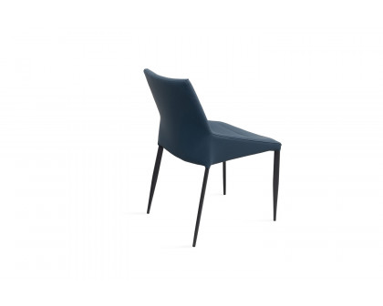 Whiteline - Kaya Dining Chair in Navy