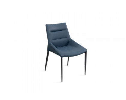 Whiteline - Kaya Dining Chair in Navy