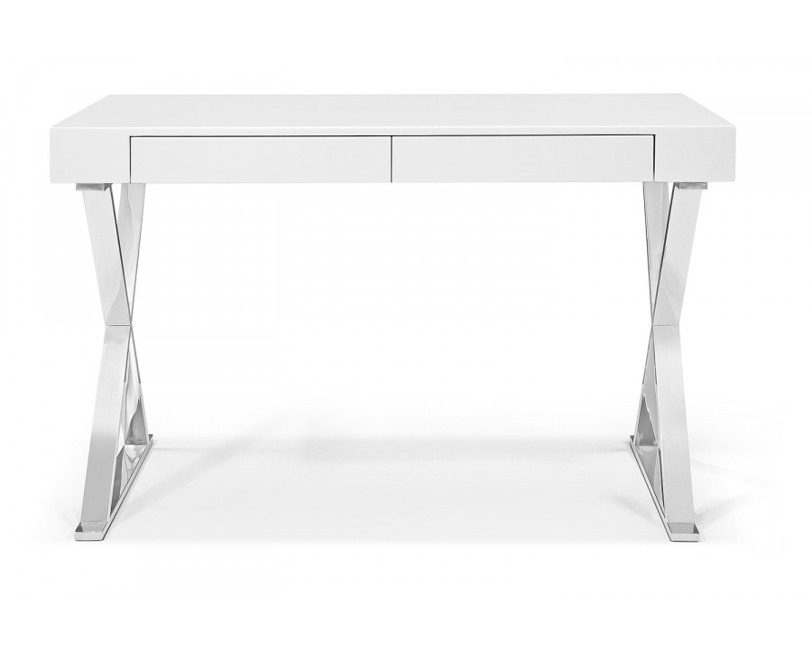 Whiteline - Elm Desk