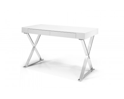 Whiteline - Elm Desk