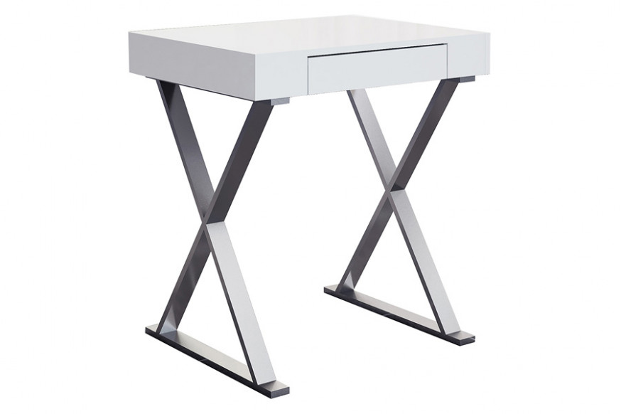 Whiteline™ Elm Desk Small - White