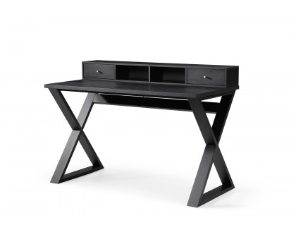 Whiteline - Michael Desk in Wenge