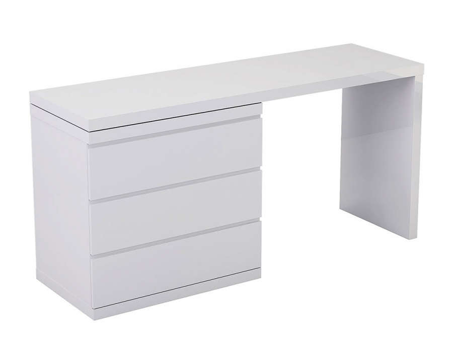 Whiteline - Anna Dresser Extension in White