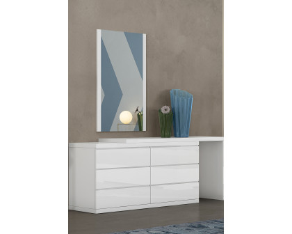 Whiteline - Anna Dresser Extension in White