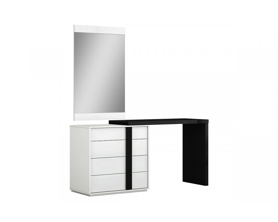 Whiteline Kimberly Dresser Extension - Black