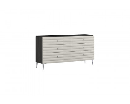 Whiteline - Pino Dresser in Gray