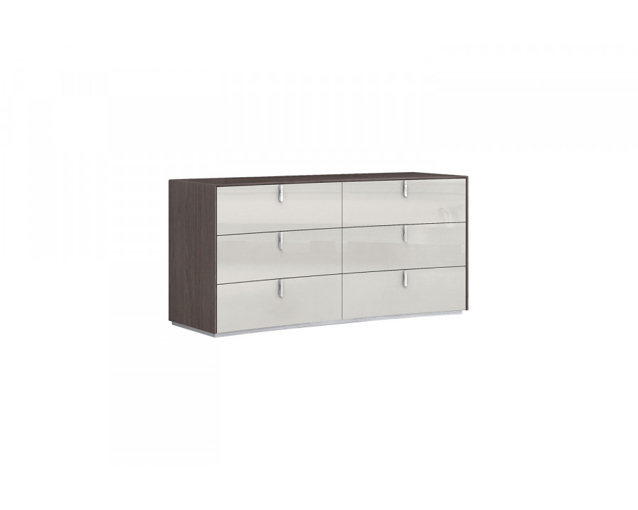 Whiteline - Berlin Dresser in Gray