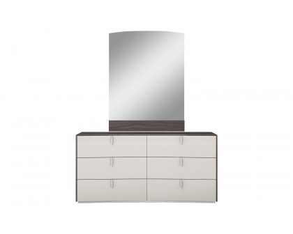 Whiteline - Berlin Dresser in Gray