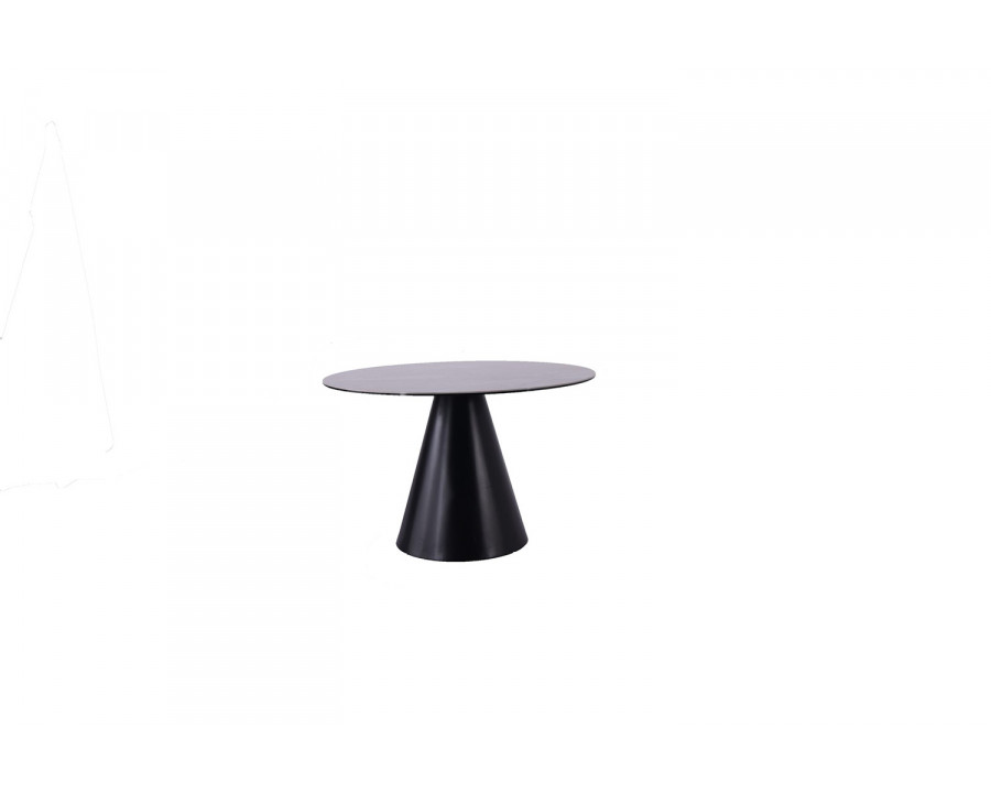 Whiteline - Sun Dining Table in Black