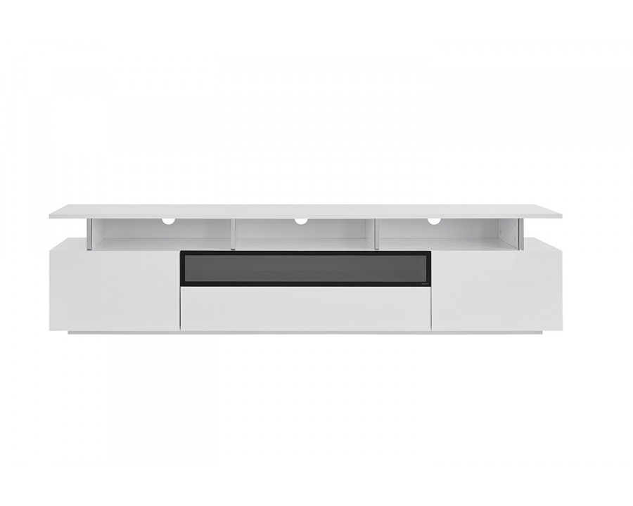 Whiteline - Taylor TV Unit in White