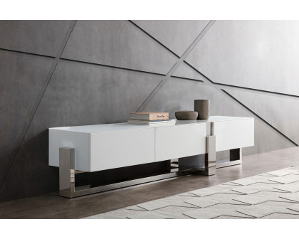 Whiteline - Blake TV Unit in White