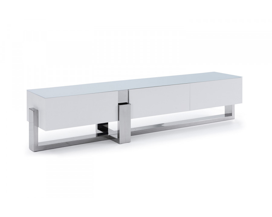 Whiteline - Blake TV Unit in White