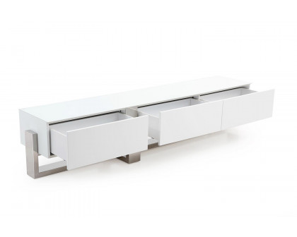 Whiteline - Blake TV Unit in White