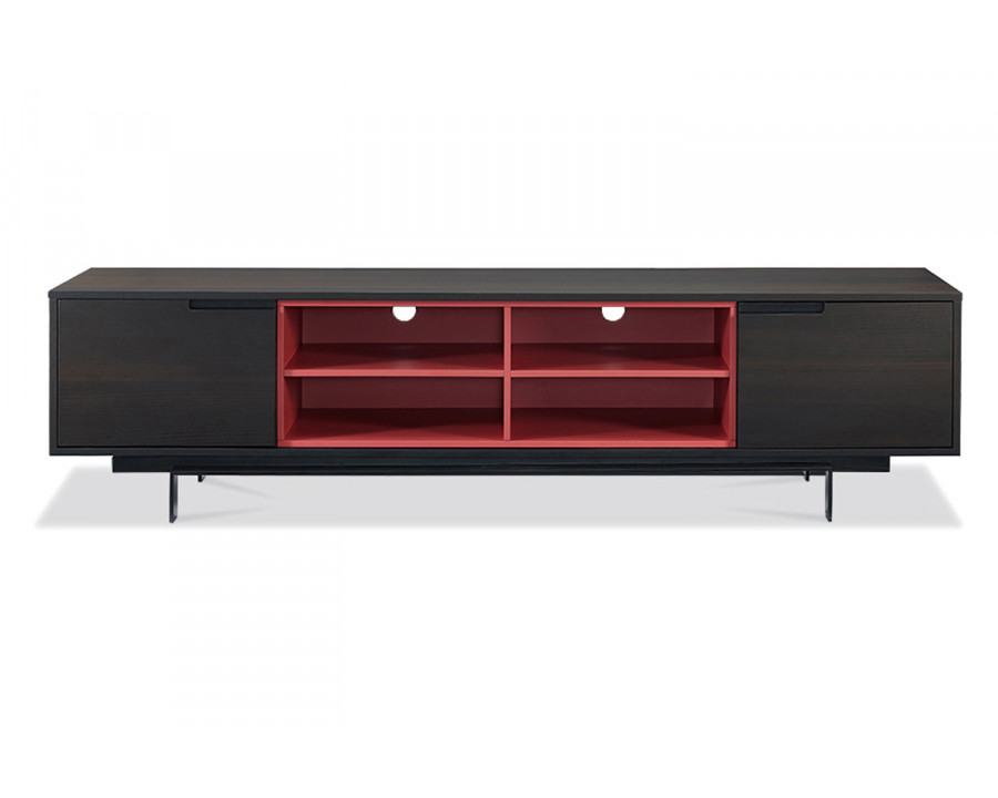 Whiteline - Cleveland TV Unit in Wenge