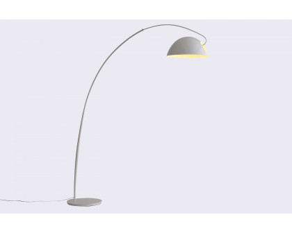 Whiteline - Calvin Floor Lamp