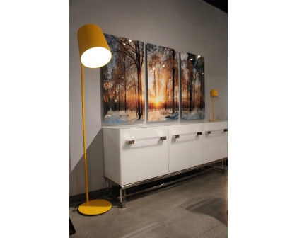 Whiteline - Dante Floor Lamp