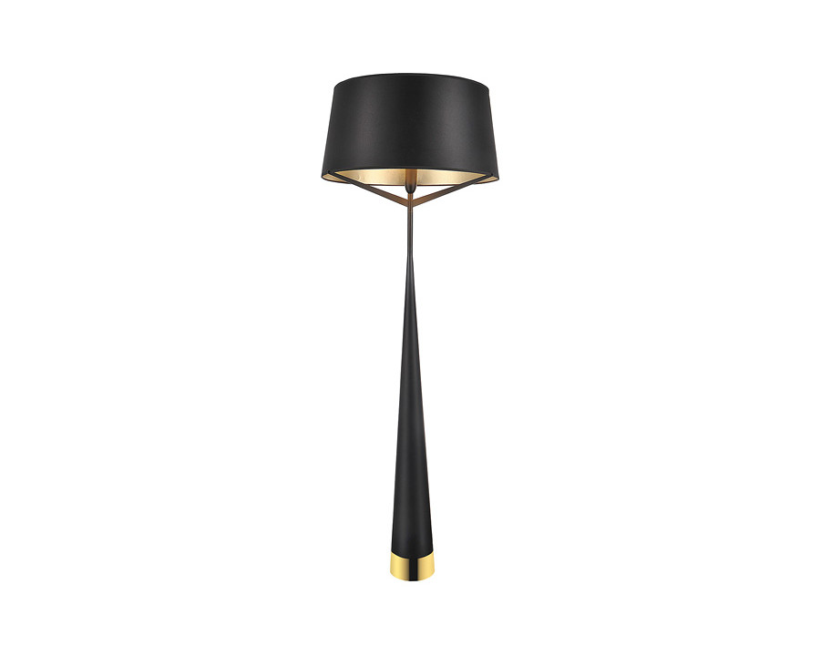 Whiteline - Paris Floor Lamp