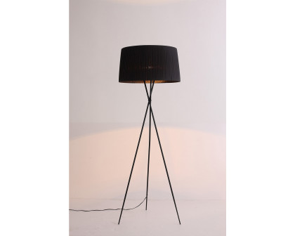 Whiteline - Paige Floor Lamp