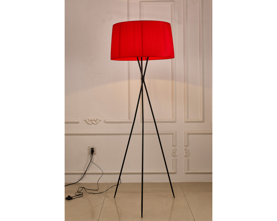 Whiteline - Paige Floor Lamp