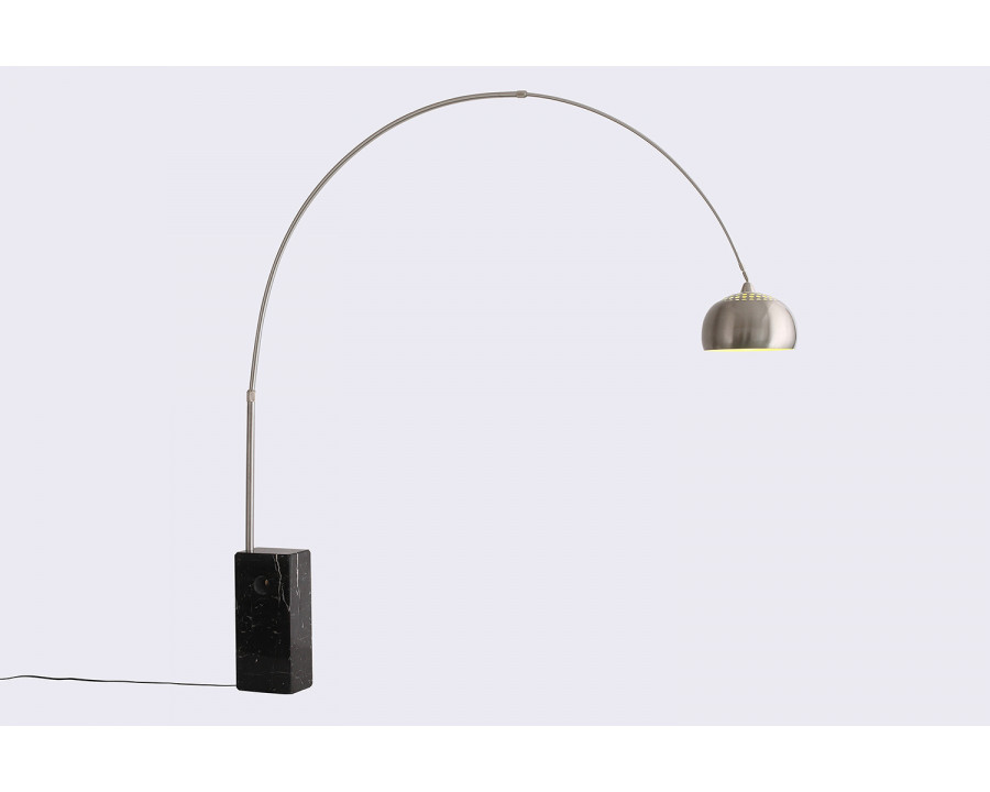 Whiteline - Wesley Floor Lamp