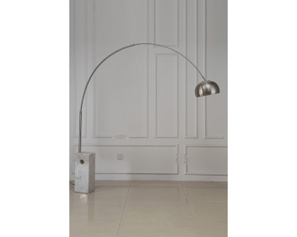 Whiteline - Wesley Floor Lamp