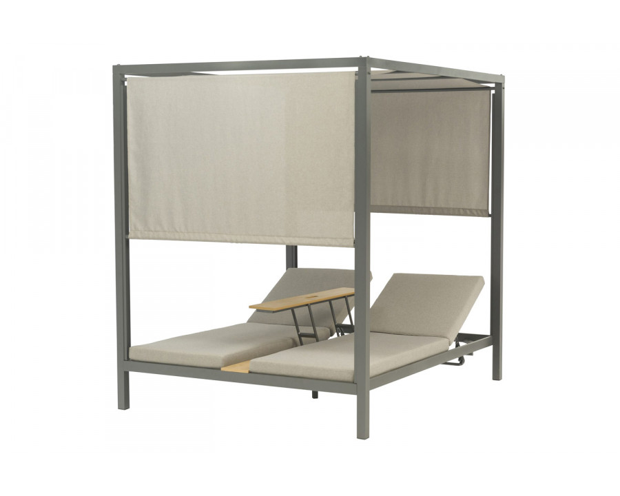 Whiteline - Alena Gazebo in Gray