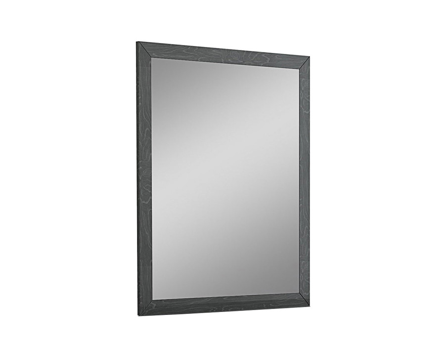 Whiteline - Navi Mirror in Gray