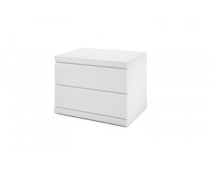 Whiteline - Anna Nightstand