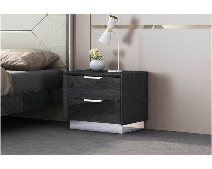 Whiteline - Navi Nightstand