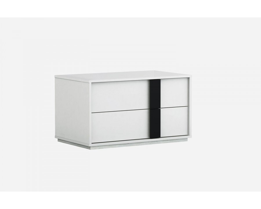 Whiteline - Kimberly Nightstand