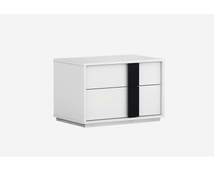 Whiteline - Kimberly Nightstand