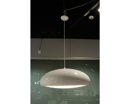 Whiteline - Helen Pendant Lamp in White