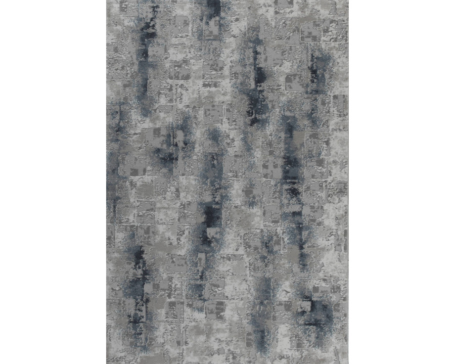 Whiteline Enya Rug - Multicolor, W 79"