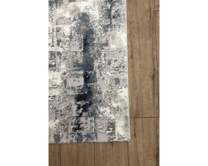 Whiteline Enya Rug - Multicolor, W 79"