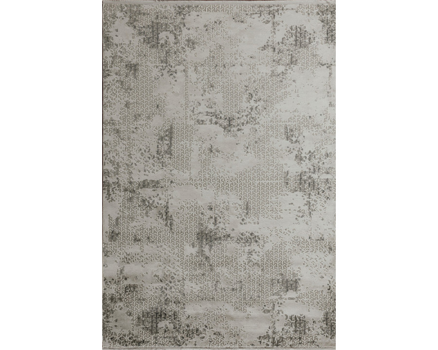 Whiteline Graziella Rug - Multicolor, W 79"