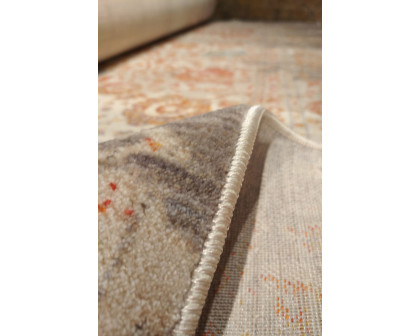 Whiteline™ Barbara Rug - Multicolor, W 47"