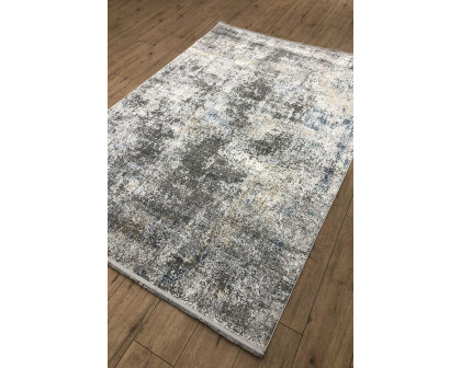 Whiteline Dakota Rug - Multicolor, W 65"